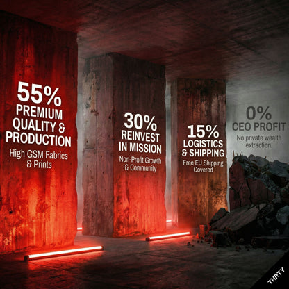 THRTY Oversized Tee || RESPECT (Faded Bone · Faded Black · Faded Eucalyptus)